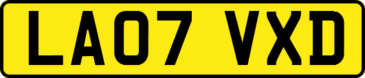 LA07VXD