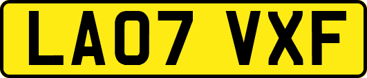 LA07VXF