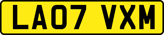 LA07VXM
