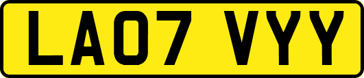 LA07VYY
