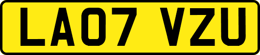 LA07VZU