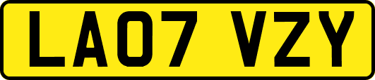LA07VZY