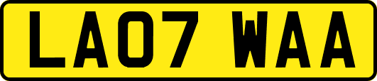 LA07WAA