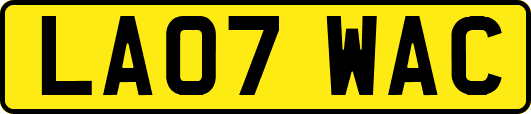 LA07WAC