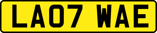 LA07WAE