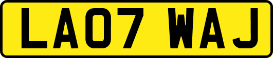 LA07WAJ