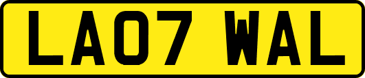 LA07WAL
