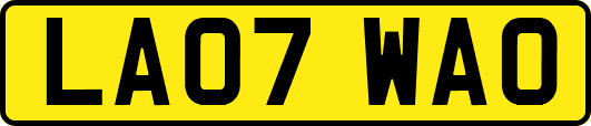 LA07WAO