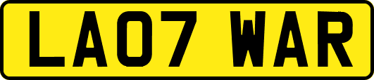 LA07WAR