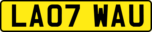 LA07WAU