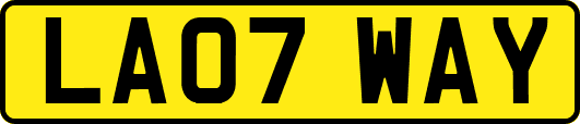 LA07WAY
