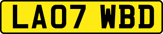 LA07WBD