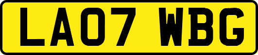 LA07WBG