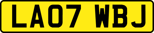 LA07WBJ
