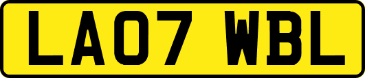 LA07WBL