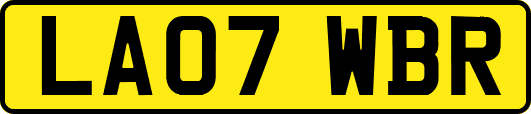 LA07WBR
