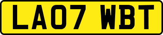 LA07WBT