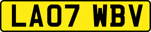 LA07WBV