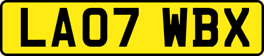 LA07WBX