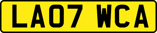 LA07WCA