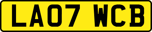 LA07WCB