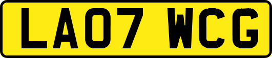 LA07WCG