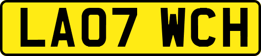 LA07WCH