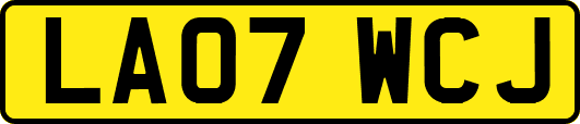 LA07WCJ