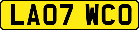 LA07WCO