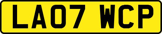 LA07WCP