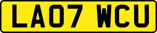 LA07WCU