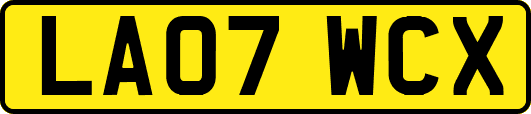 LA07WCX