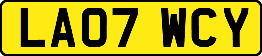 LA07WCY