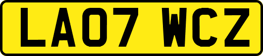 LA07WCZ