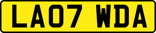 LA07WDA