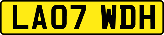 LA07WDH