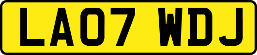 LA07WDJ