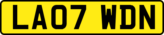 LA07WDN