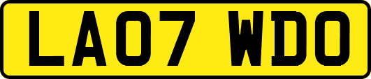 LA07WDO
