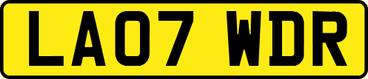 LA07WDR