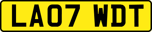 LA07WDT
