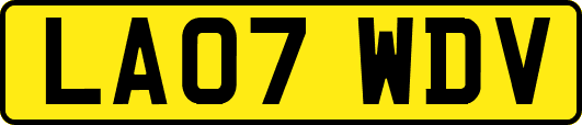 LA07WDV