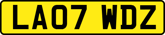 LA07WDZ