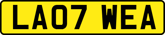 LA07WEA