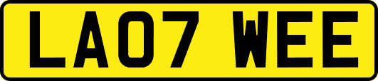 LA07WEE