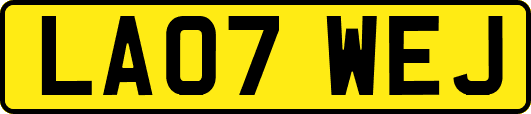 LA07WEJ