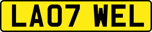LA07WEL