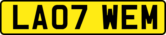 LA07WEM