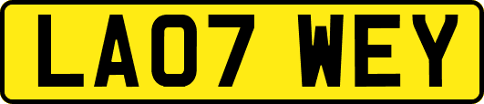 LA07WEY