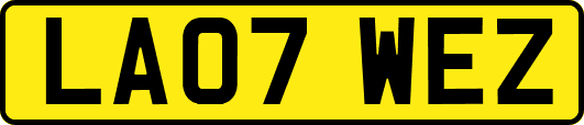 LA07WEZ